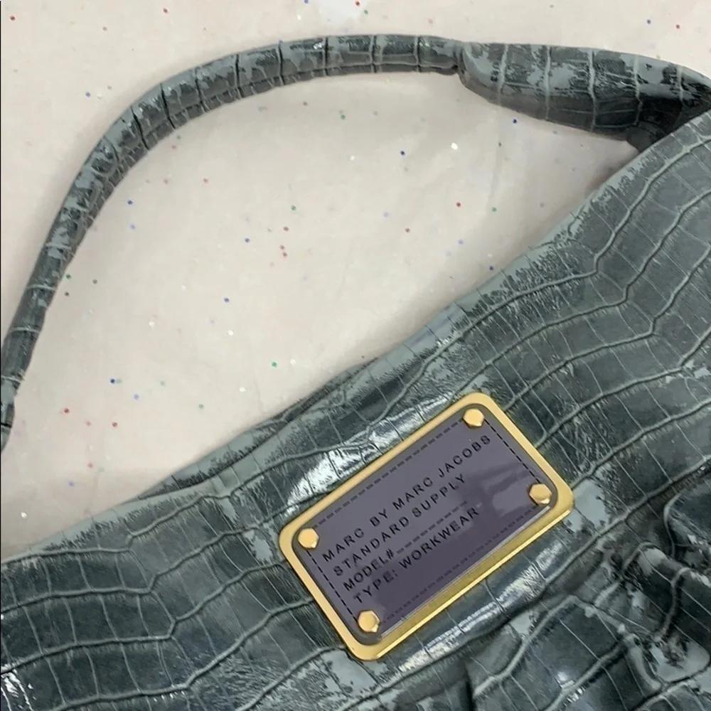 Marc by Marc Jacobs Classic Q Hillier